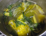 Foto del paso 1 de la receta: Aire de vichyssoise