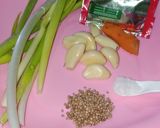Foto langkah ke 1 dari resep 295. Tempe Mendoan Sambal Kecap.
