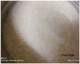A picture of step 1 of Samak Rice Kheer (Barnyard Payasam).