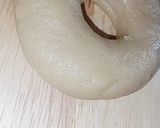 A picture of step 4 of Donuts 🍩.