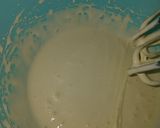 Foto del paso 1 de la receta: Bizcochuelo marmolado 🎂🍰