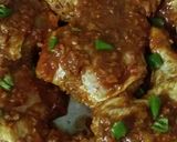 صورة لخطوة 4 من وصفة دجاج بالفرن بتتبيلة حمراء تفتح النفس 🐔🍗