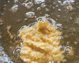 A picture of step 5 of Chicken Changezi.