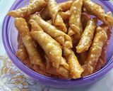 Foto langkah ke 6 dari resep Kacang sembunyi simpel.