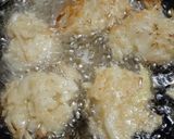 Foto del paso 3 de la receta: Latkes y un dip delicioso