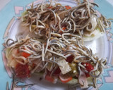 Foto del paso 4 de la receta: Barcos de pepino marineros