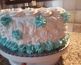 Foto del paso 11 de la receta: Torta Frozen para Liha❤