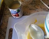 Foto del paso 3 de la receta: Helados de mango y leche condensada. Especial para niños