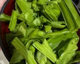Foto langkah ke 1 dari resep Tumis Genjer.