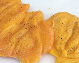 Foto del paso 1 de la receta: Pechugas rellenas de queso de Arzúa y espinacas
