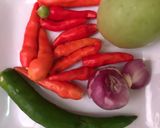 Foto langkah ke 3 dari resep Ayam Gepuk Ijo (tdk di goreng).