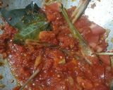 Foto langkah ke 3 dari resep Sambal Goreng Udang Pete.