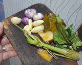 Foto langkah ke 2 dari resep Soto Rawon.