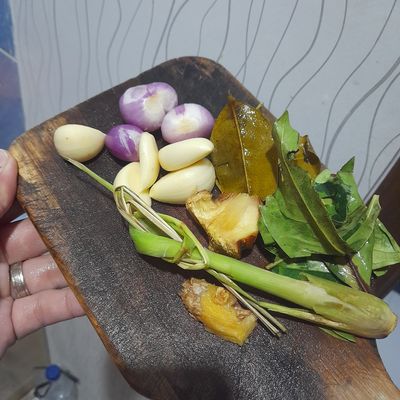 Langkah 2