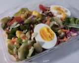Foto langkah ke 4 dari resep Salad Sayur.