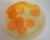 Foto del paso 1 de la receta: Fritatta de spaguetti