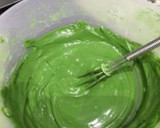 Foto del paso 3 de la receta: Cruasán con chocolate de Matcha