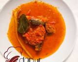 AsamPadeh Ikan Tongkol langkah memasak 7 foto