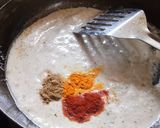 A picture of step 3 of Mughlai Mac & Cheese Jashn-e-Bahar.