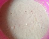 Foto langkah ke 5 dari resep Bolu pisang kukus.