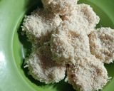 Foto langkah ke 5 dari resep Nugget Tahu Fantasi Ekonomis.