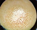 Foto langkah ke 4 dari resep Martabak manis teflon...