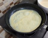 Foto langkah ke 2 dari resep Egg Chicken Tofu Roll.