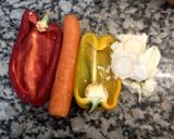 Foto del paso 2 de la receta: Paquetitos de Repollo Blanco Rellenos (Malfuf Mahshi)