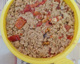 Foto del paso 5 de la receta: Hamburguesas de soja texturizada al curry 🍔 Veganas
