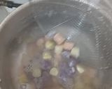 Foto langkah ke 4 dari resep Qq balls taiwan dessert.