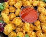 Foto del paso 7 de la receta Pops de pollo en la Freidora de aire (Airfryer)