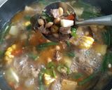 Foto langkah ke 4 dari resep Sayur Asem Betawi.