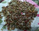 A picture of step 3 of Sprouts Dosa.