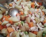 Foto del paso 2 de la receta: Fácil salpicon de ave