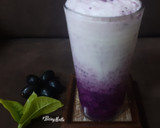 A picture of step 4 of Jamun Float.