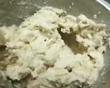 A picture of step 3 of Hummus Arabic dish.
