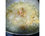 A picture of step 4 of Masala Chicken Seekh.