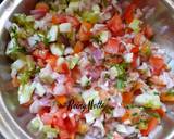 Khichiya Papad Chat recipe step 1 photo