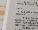 Pas rețetă Cvas din lămâie şi stafide 1 fotografie