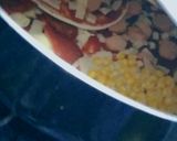 Foto del paso 2 de la receta: Pizzas pre-cocidas sin Horno