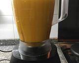 Foto del paso 2 de la receta: Sopa crema de calabaza