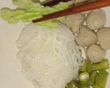 รูปขั้นตอนการทำที่ 2 ของ ก๋วยเตี๋ยวเนื้อ (Beef Noodle Soup)