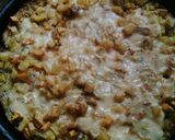 Foto del paso 7 de la receta: 🍴Tortilla mixta 👉¡al horno!👈