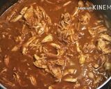 Foto del paso 13 de la receta: Mole de pollo