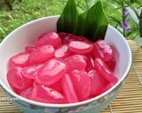 Foto langkah ke 3 dari resep Kolang Kaling Fanta.