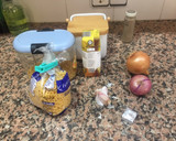 Foto del paso 1 de la receta: Fideos a la cazuela
