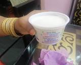Yakult Mulberry Shrikhand recipe step 1 photo