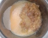 Foto langkah ke 3 dari resep Pancake (sehat) pisang gandum (no gula, no bp&sk).
