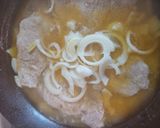 Rizses 🍅🥒🫑🥕🧄Tejszínes csirkemelles Stroganoff 🥗ropogós zöldségekkel🫑🥒🫛🥕🍅 recept fázis 4 fotója
