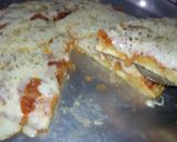 Foto del paso 12 de la receta: Tortilla de papas a la Pizza